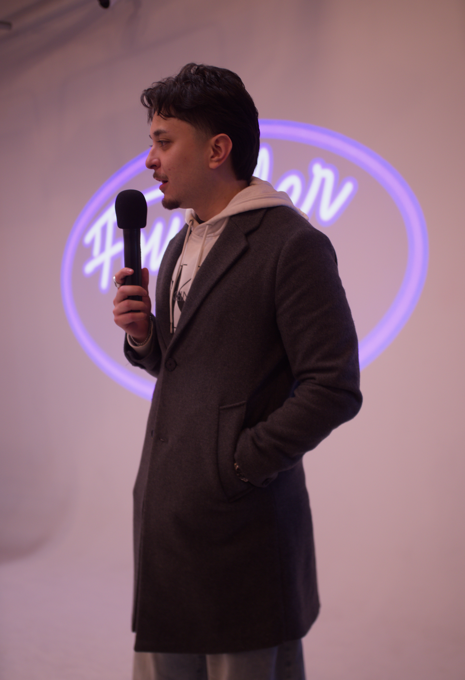 Ilias hosting Founder Idol