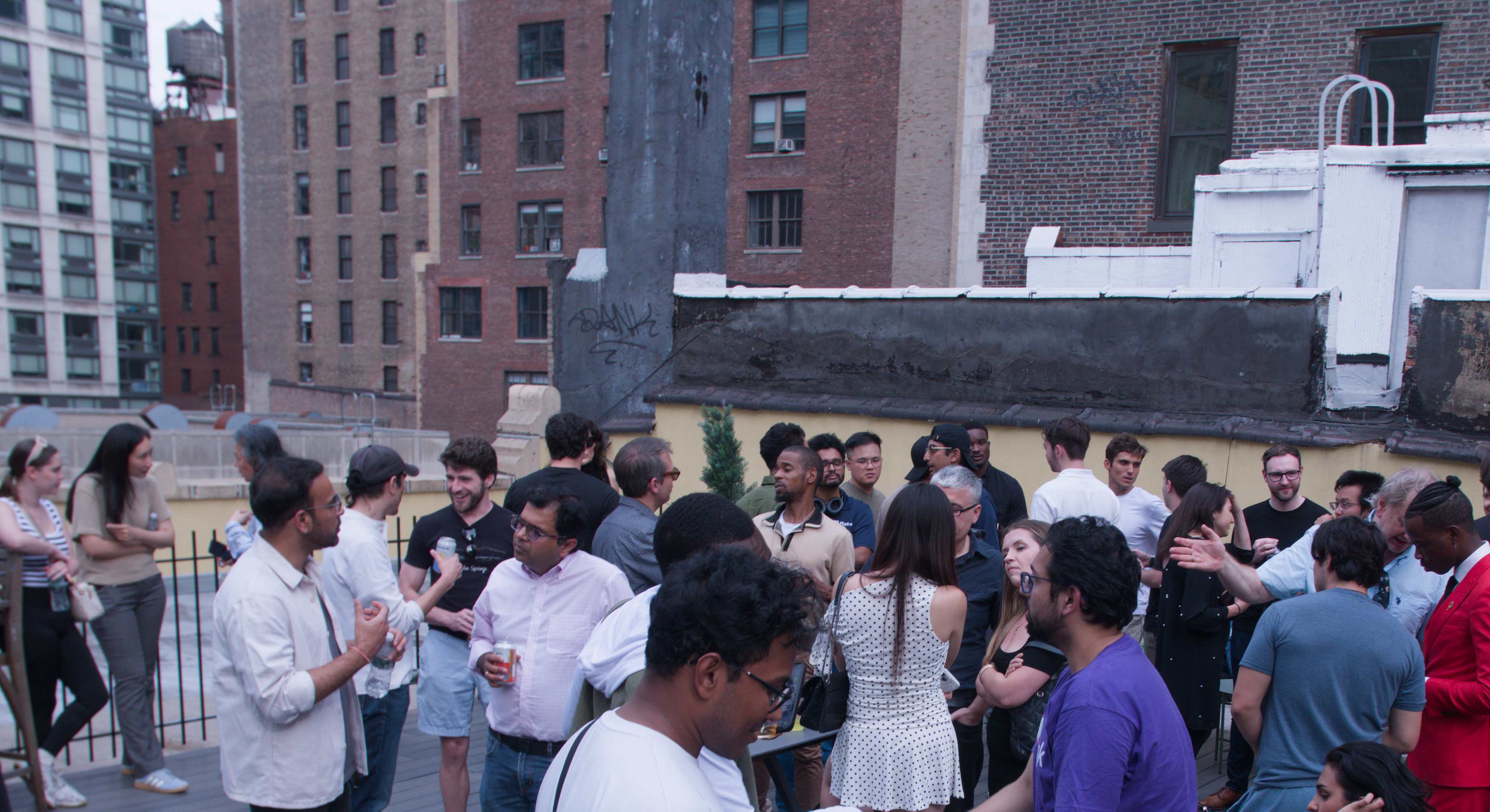 Rooftop networking